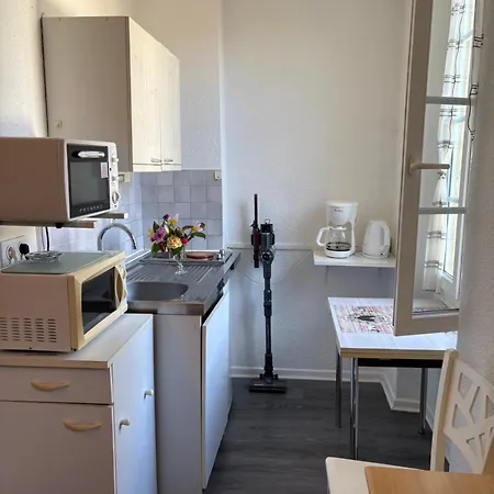 Apartment Les Hirondelles